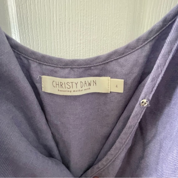 Christy Dawn Lincoln Dress - Picture 3 of 4